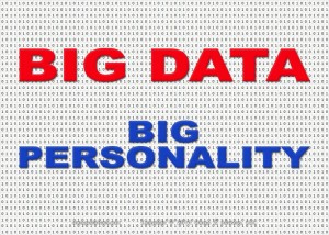 Big Data Big Personality