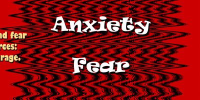 Fighting Anxiety And Fear At Work