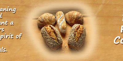 Company And Family, Born Over Bread